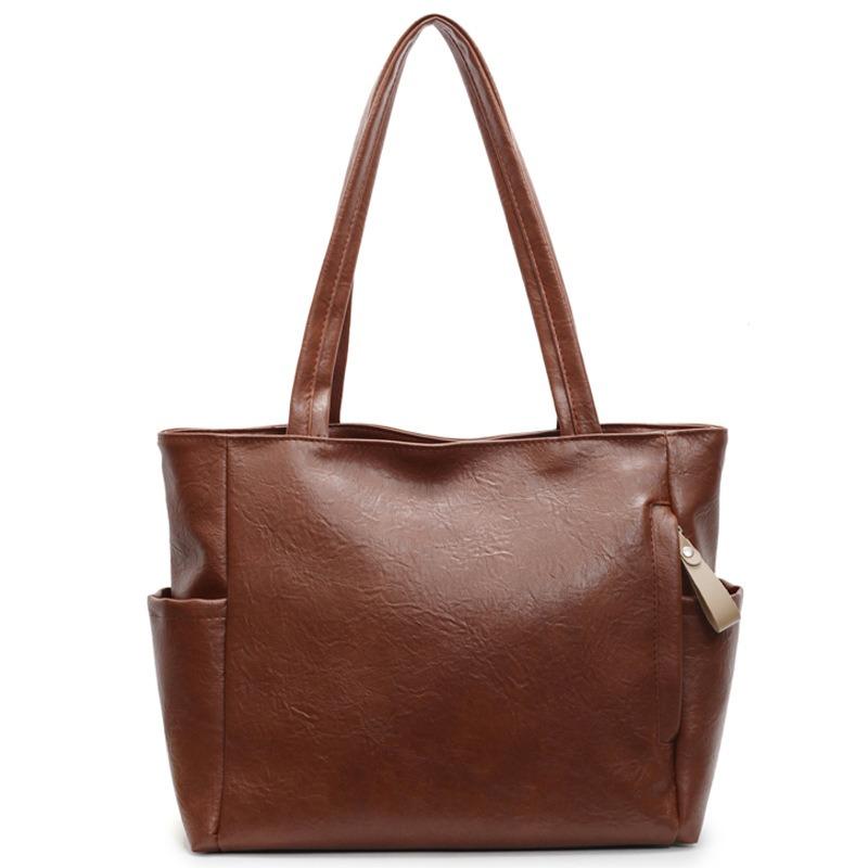 Vintage Large Capacity Versatile Tote Bag