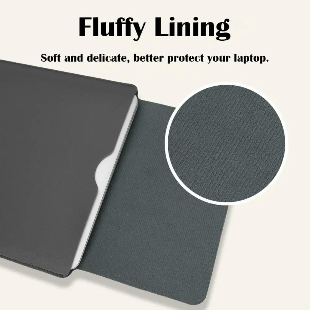 12 13 14 inch Shockproof Laptop Bag Ultra Thin Wear Resistant Ultrabook Case Anti Scratch Portable for HP/Dell/Surface