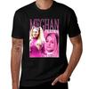 Meghan Trainor TShirt Running Gym Short Sleeve Sports Tee