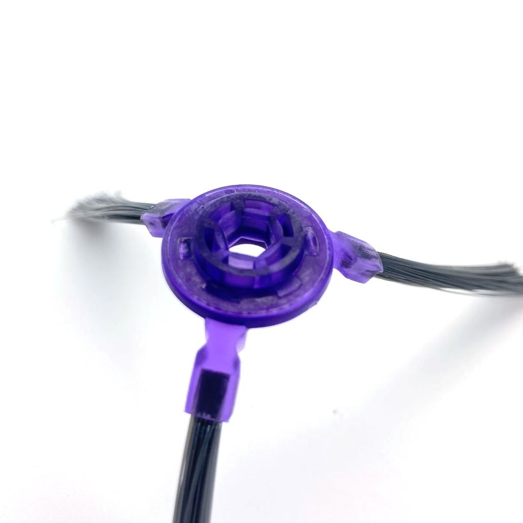 Side Brush for Midea I5/i5 Young/i9/i9 EYE Robot Vacuum Replacement Part Edge Cleaning Accessory