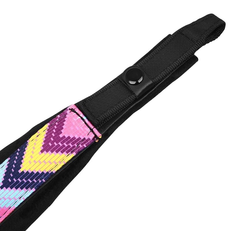 Adjustable Double Shoulder Straps Universals Accordion Strap Wear Resistant Musical Instrument Accessory