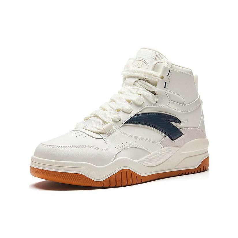 New ANTA Wave 'White Navy Gum' 912348088-4
