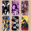 Pop Singer B-Billie Transparent Phone Case For IPhone 17 Air 16 Pro Max 15 14 13 12 11Plus Shockproof Cover
