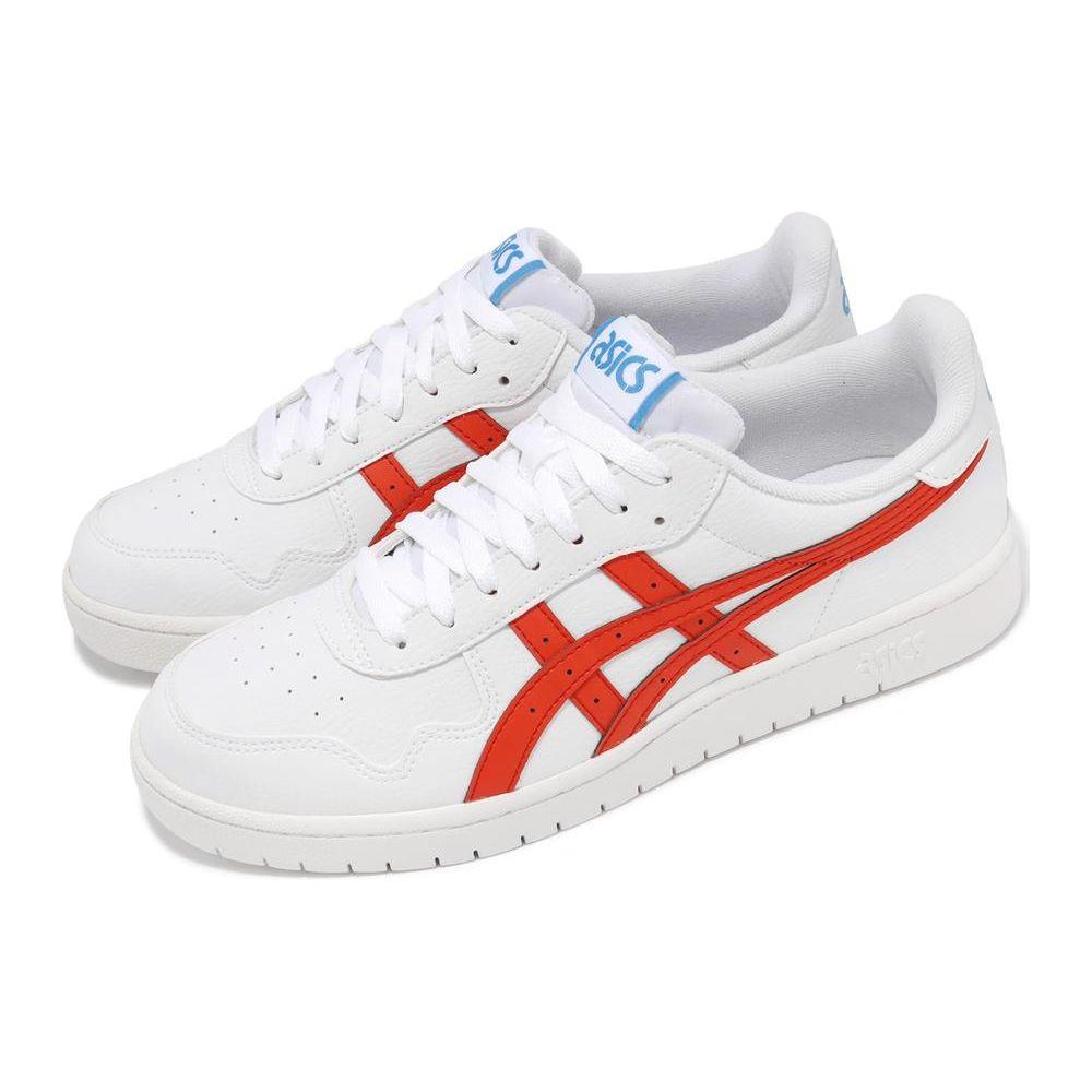 Asics Japan S White True Red Unisex Sneakers 1201A173-127