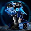 Building Blocks Car Robot Construction Set Building Blocks 2In1 Truck