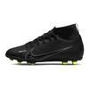Mercurial Superfly 9 JR Assassin 15 Club FG/MG Comfortable Round Toe Slip Resistant Abrasion Resistant Mid Top DJ5959-001