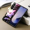 Case for Samsung Galaxy ZFold7 ZFold5 ZFold3 ZFold4 ZFold6 Z Fold 7 6 5 4 3 Back Phone Cover Cool Gengar Pokemon