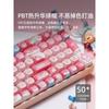 Lofree Dream Amusement Park Keyboard