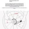 Comprehensive Bicycle Freewheel Tool for Easy Flywheel and Cassette Care