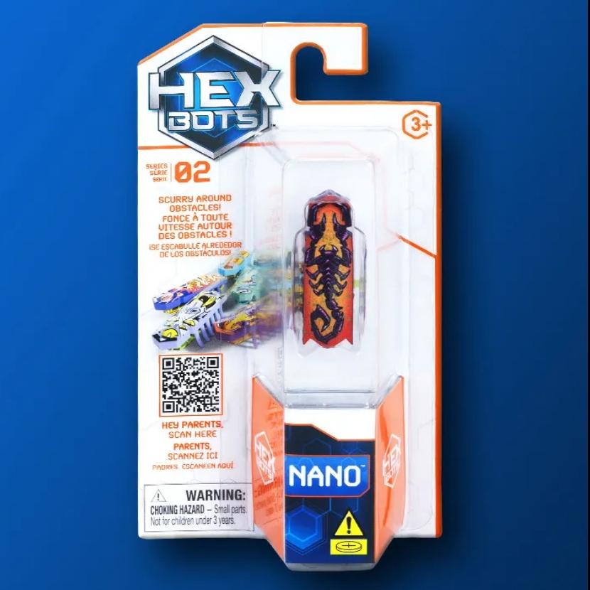 [Hex Bots] Nano/ Nano Set/ Nano Starter Set