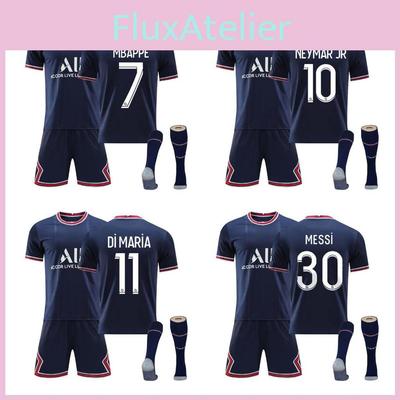 Kids 2122 Teens Adults Football Kits Personalise Sport Soccer Training Jersey