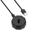 Black Color Electric Toothbrush Charger Portable Design Fast Charger Stand  Home Charging