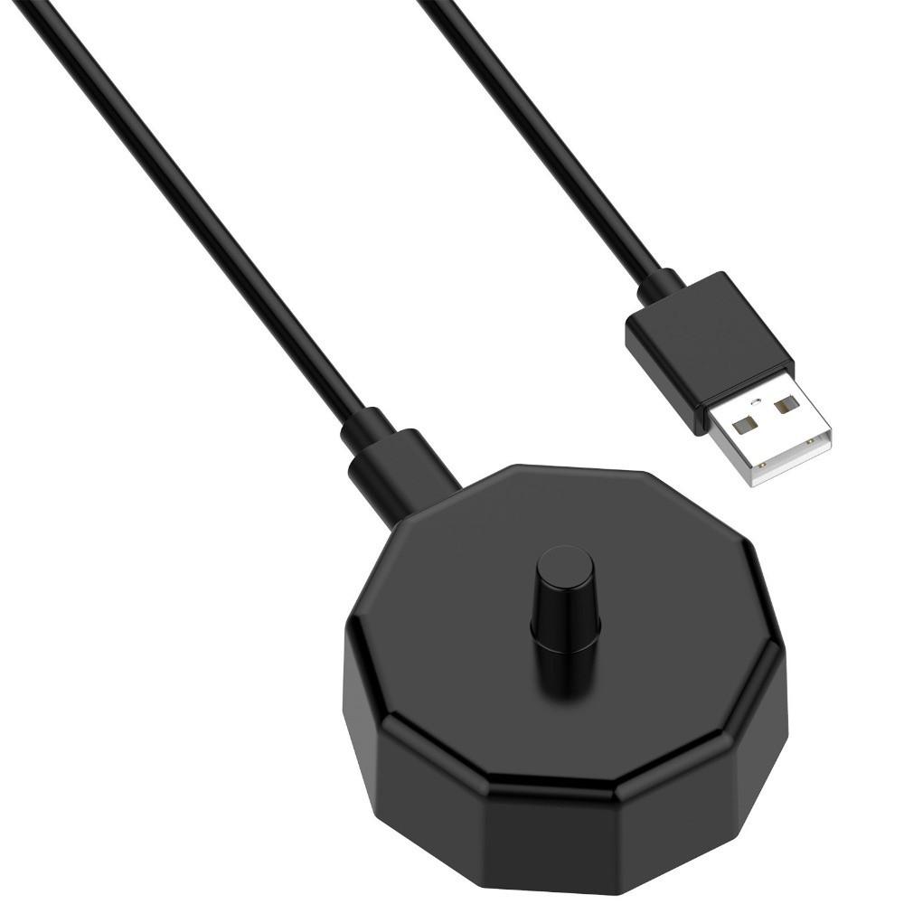 Black Color Electric Toothbrush Charger Portable Design Fast Charger Stand  Home Charging