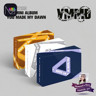 6th Mini Album 'YOU MADE MY DAWN' KiT Ver.