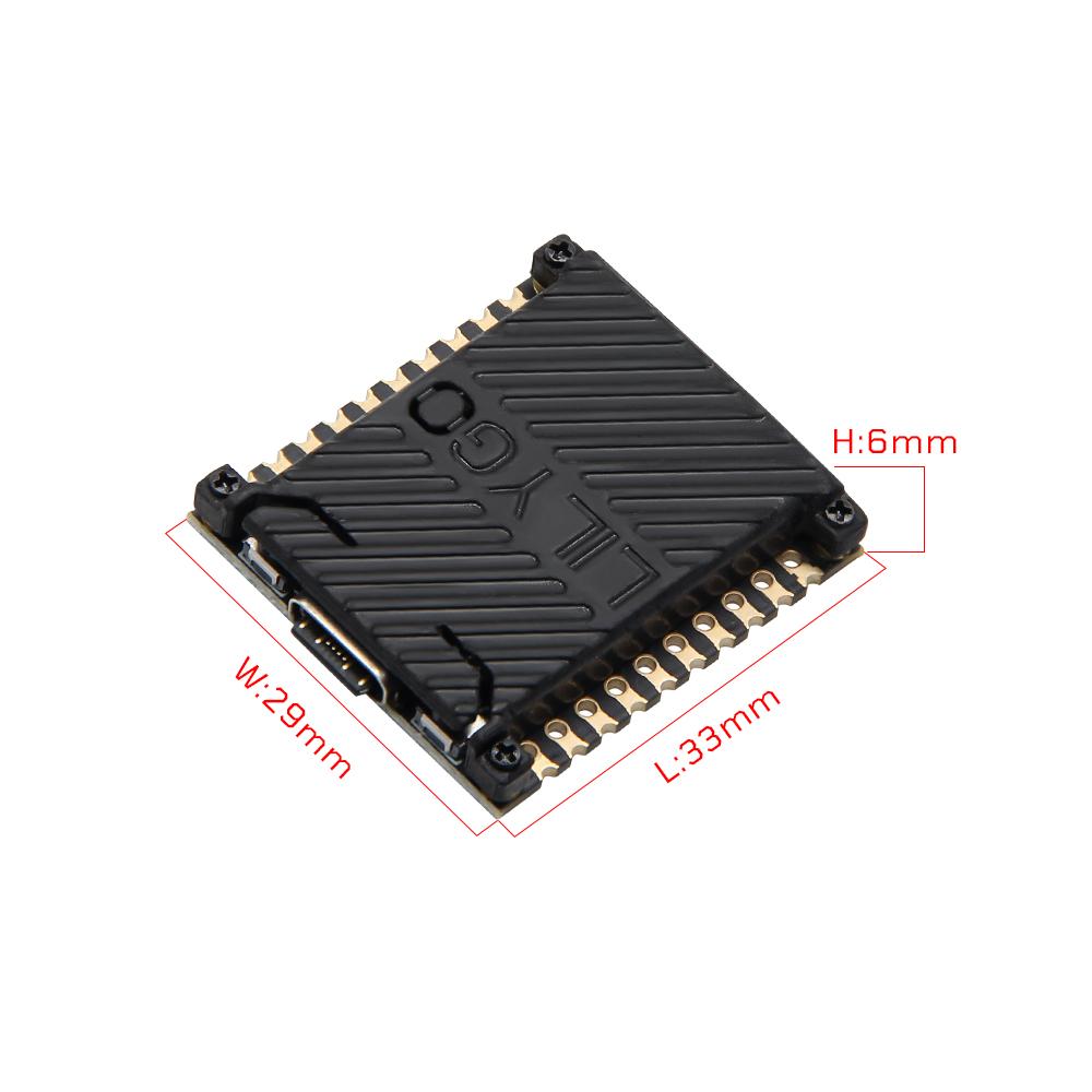 T-LORAC6 ESP32-C6 Zigbee LoRa SX1262 Wi-Fi6&BLE 5
