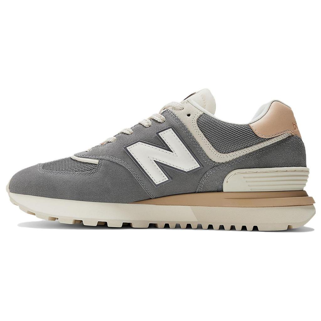 New Balance 574 Legacy Apollo Grey Unisex Sneakers U574LGDB