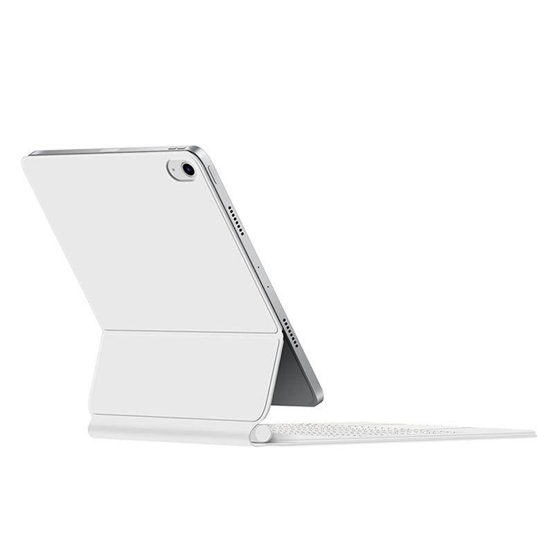 Magnetic Bluetooth Keyboard Case for iPad 10/11 Magic Keyboard 10.9 inch - Supports Russian, Japanese, Korean, and German