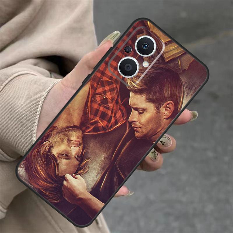 

Supernatural Case For OPPO Reno 14F 13F 12F 11F 10 12 13 14 Pro 7 8 Lite OPPO Find X5 X6 X8 X9 Pro Cover OPPO Reno12 F