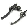 2x Pit Dirt Bike Clutch Brake Lever 22mm 7/8"Handlebar 125cc 140cc Accessories