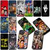 One Luffy Pieces Roronoa Zoro Phone Cover for Motorola Moto G86 G14 G35 G34 G45 G55 G67 G75 G85 G24 G15 G54 G57 Power Case