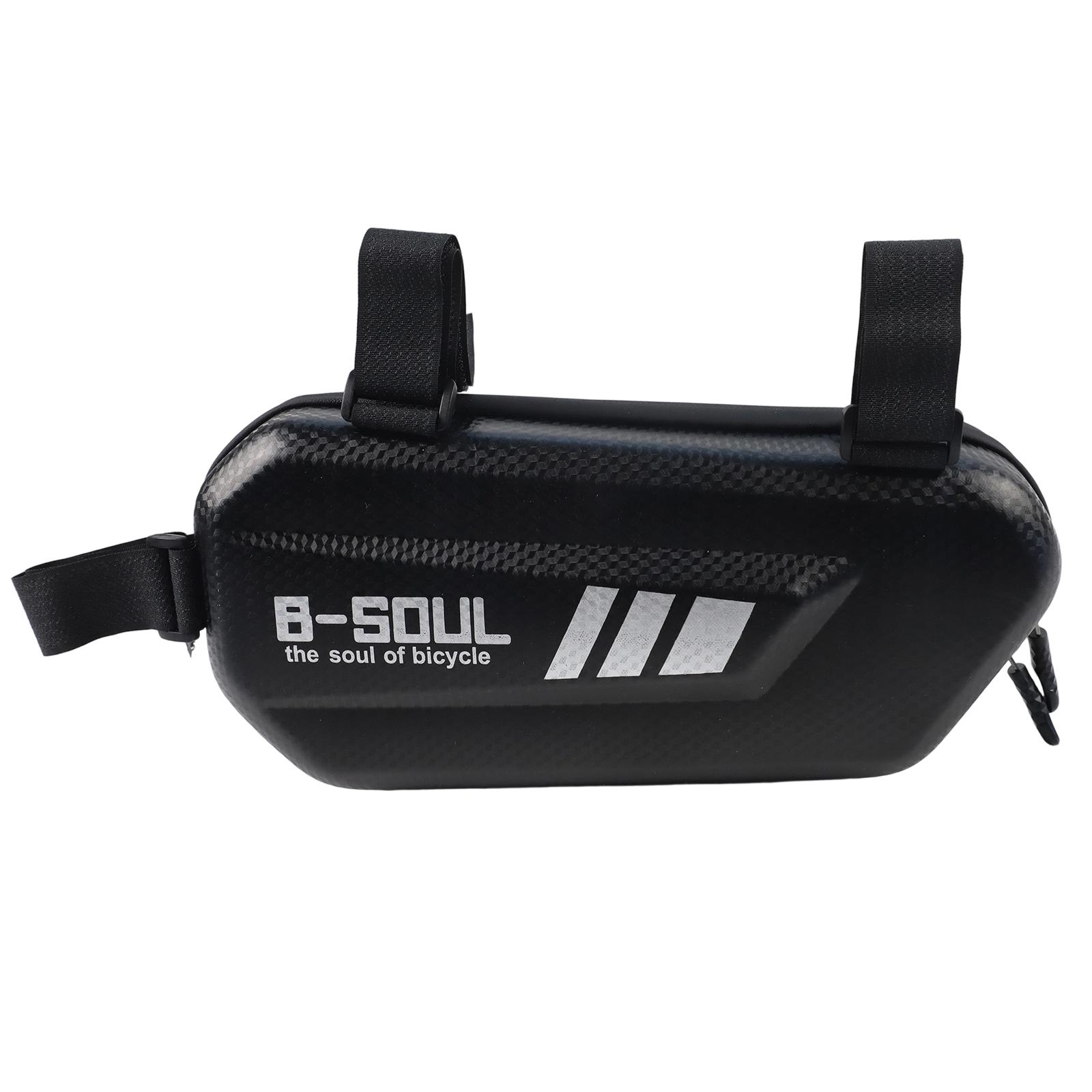 Enhanced Visibility Features Motorcycle Side Bags Waterproof Triangle Bag Bike Triangle Bag