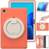 Wall-mounted T500 Anti-drop Shell, T503 Celebrity Ring Bracket, T507 Tablet Protective Case - 10.4-inch.