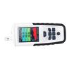 Nuclear Radiation Detector Sound Light Alarm Rechargeable Beta Gamma X Ray Radiation Monitor for Home Hospital
