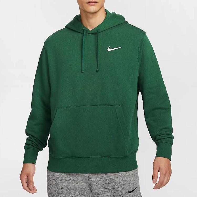 Nike Sweatshirt Men's Canyon Green/White HF1177-341