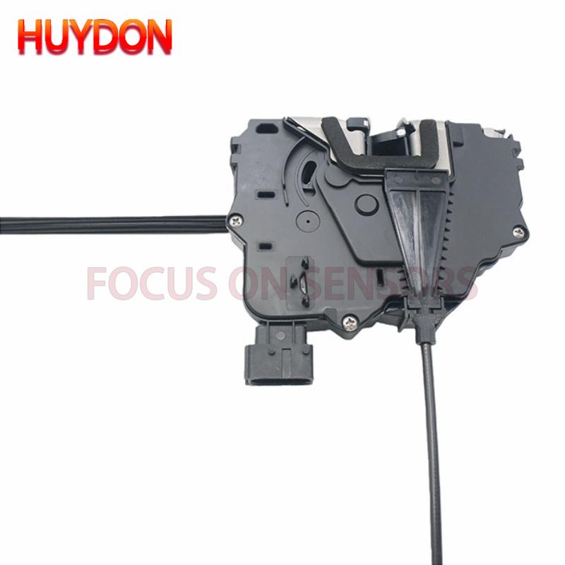 1345728080 Rear Right Door Lock Latch Actuator Motor For Fiat Ducato Citroen Jumper/Relay Peugeot Boxer 2006- 871994 1393796080