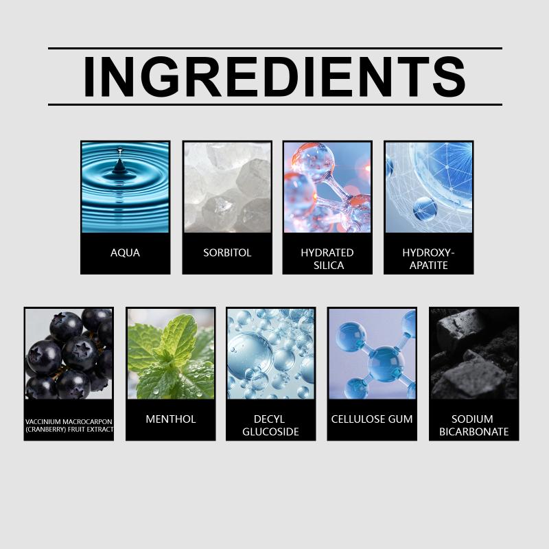 

Feimuko Children S Toothpaste Gentle In Action It Protects Tooth Enamel And Provides Clean And Refreshing Daily Care one size