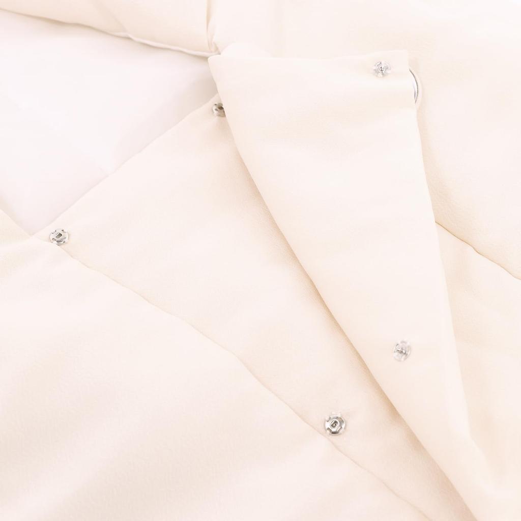 Hifu for [KYOETSU] Coat, Shichi-Go-San Kimono, 3-Year-Olds (Cream, L)