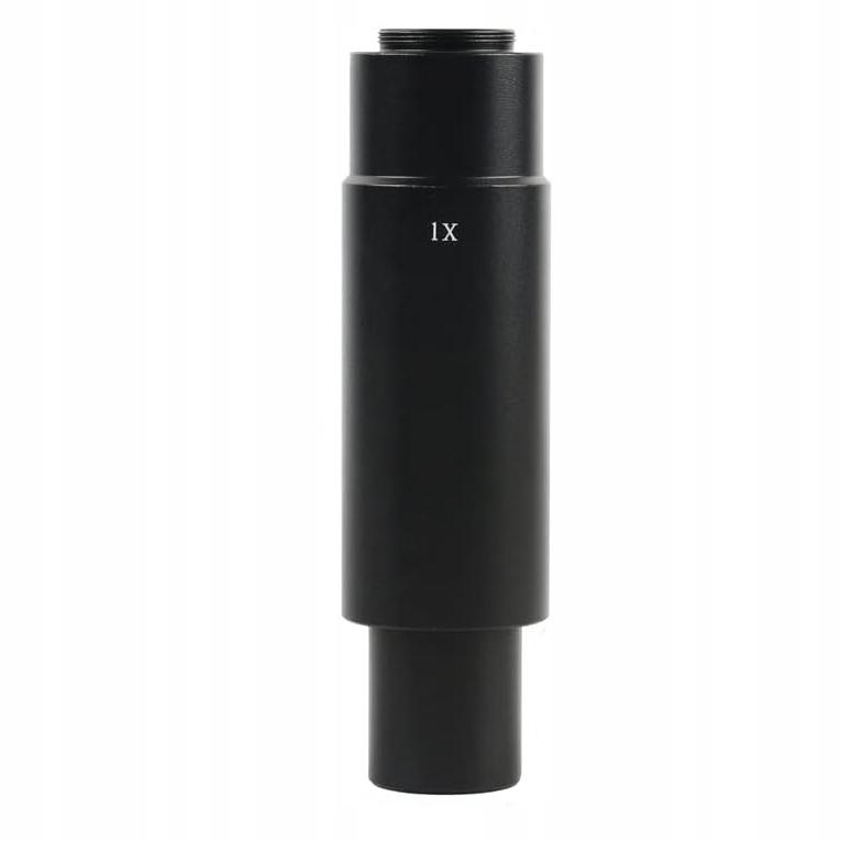 Rosfix ODM-180X Planets PRO 1X – Obiektyw Zoom 1.4x-9x | C-Mount 25mm | Precyzyjna Inspekcja PCB SMD | Wysoka Jakość Obrazu