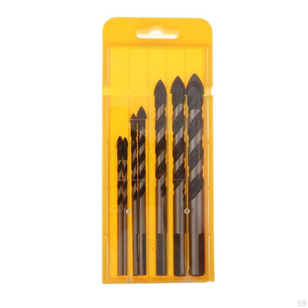 Pour Perçage de Carrelage Marbre Verre