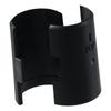 4*2.5*2.5cm/1.58*0.98*0.98inch Plastic Clip Sliver Lock Clips Wire Shelf Clips  Wire Shelving