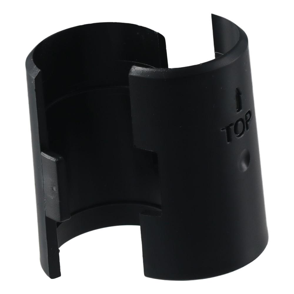 4*2.5*2.5cm/1.58*0.98*0.98inch Plastic Clip Sliver Lock Clips Wire Shelf Clips  Wire Shelving