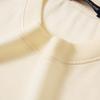 MONTAGUT Men's 100% Cotton Short Sleeve Round Neck T-Shirt