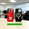 S-Simons And Cats-s  Phone Case For iPhone17,16,15,14,13,12,11 Plus,Pro Magnetic For Magsafe Wireless Charging