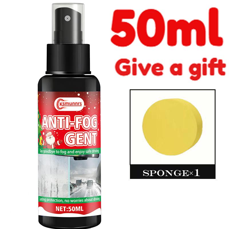 A product specifically designed to prevent vehicle windows and rearview mirrors from freezing and fogging – an advanced nano-coa