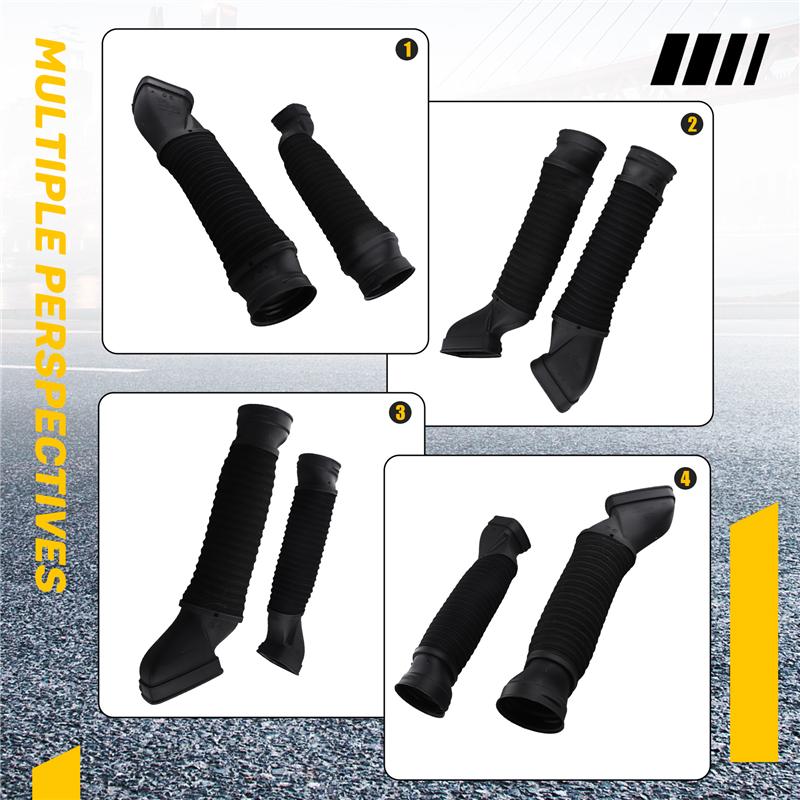 Authentic Air Intake Hose For S280 300 350 400 2007-2013 A2720900882 A2720900982 2720903382 2720903482
