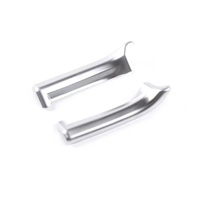 Car Armrest Box Switch Strip Trim For Land Rover Range Rover Evoque L551 - Auto Interior Accessories