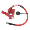 Positive Battery Fuses Cable Replacement Battery Overload Protector Wire for F30 F31 F34 F32 Blow Cable 9214506-02
