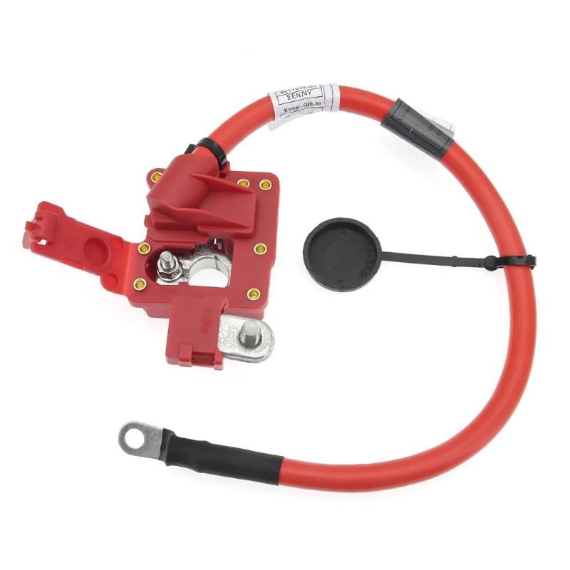Positive Battery Fuses Cable Replacement Battery Overload Protector Wire for F30 F31 F34 F32 Blow Cable 9214506-02