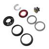 Full ZS56 Frame Bike Integrated Headset for full ZS56 standard bicycle frames Bicycle Maintenance