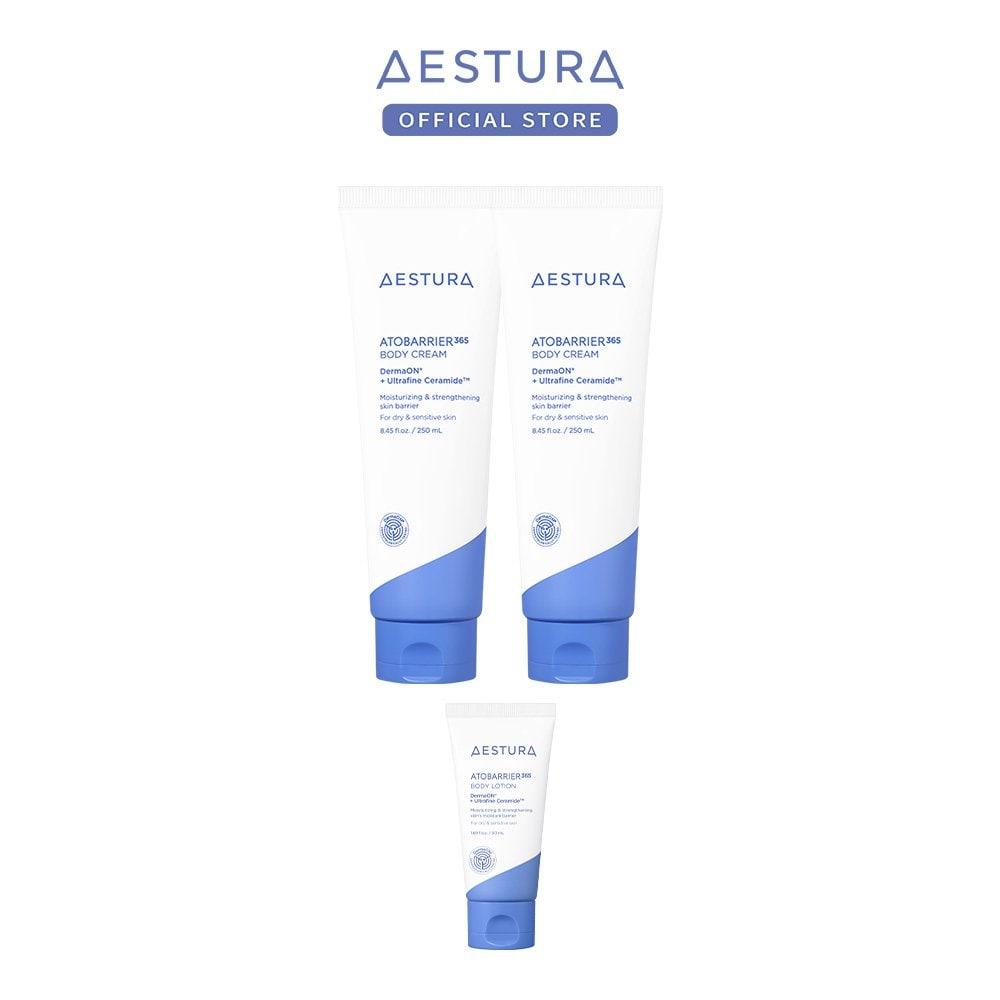 

Aestura Atobarrier365 Body Cream 250ml x 2