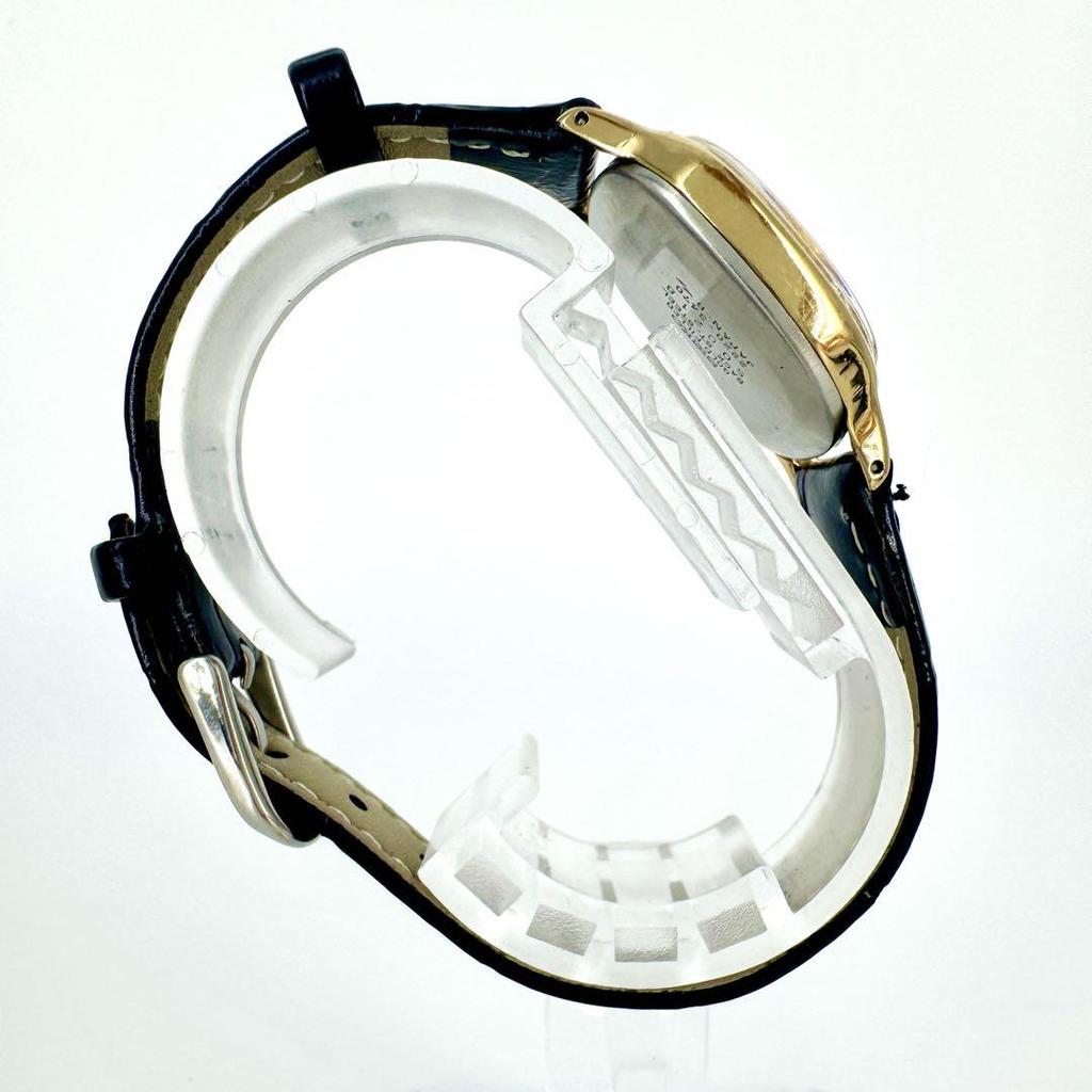 [USED] Rare working SEIKO Socie 24 jewel hand-wound gold watch