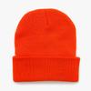1pc Men's Simple Solid Color Fashionable Winter Unisex Thickened Warm Winter Hat Halloween Beanie Fall Outfit
