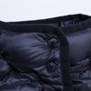 MONCLER HERMINE Hermine Down coat O NavyUsed