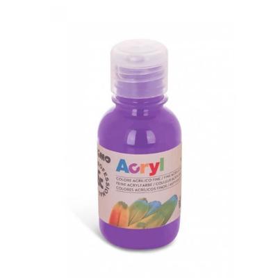 Umělecké barvy – Akrylové barvy