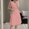 ZANZEA Women Summer Casual Round Neck Sleeveless Dress