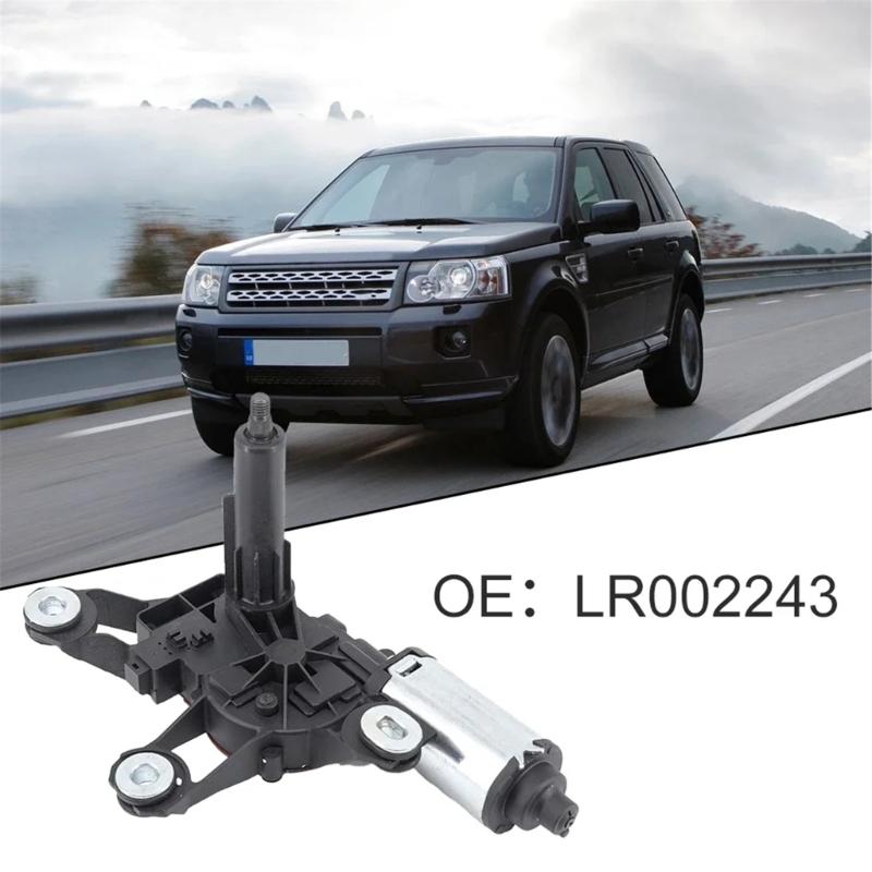 Rear Windshield Wiper Motor For 53029112 6H52-17404 460361A H27395 Clear Visibility in Harsh Weather, Efficient Cleaning
